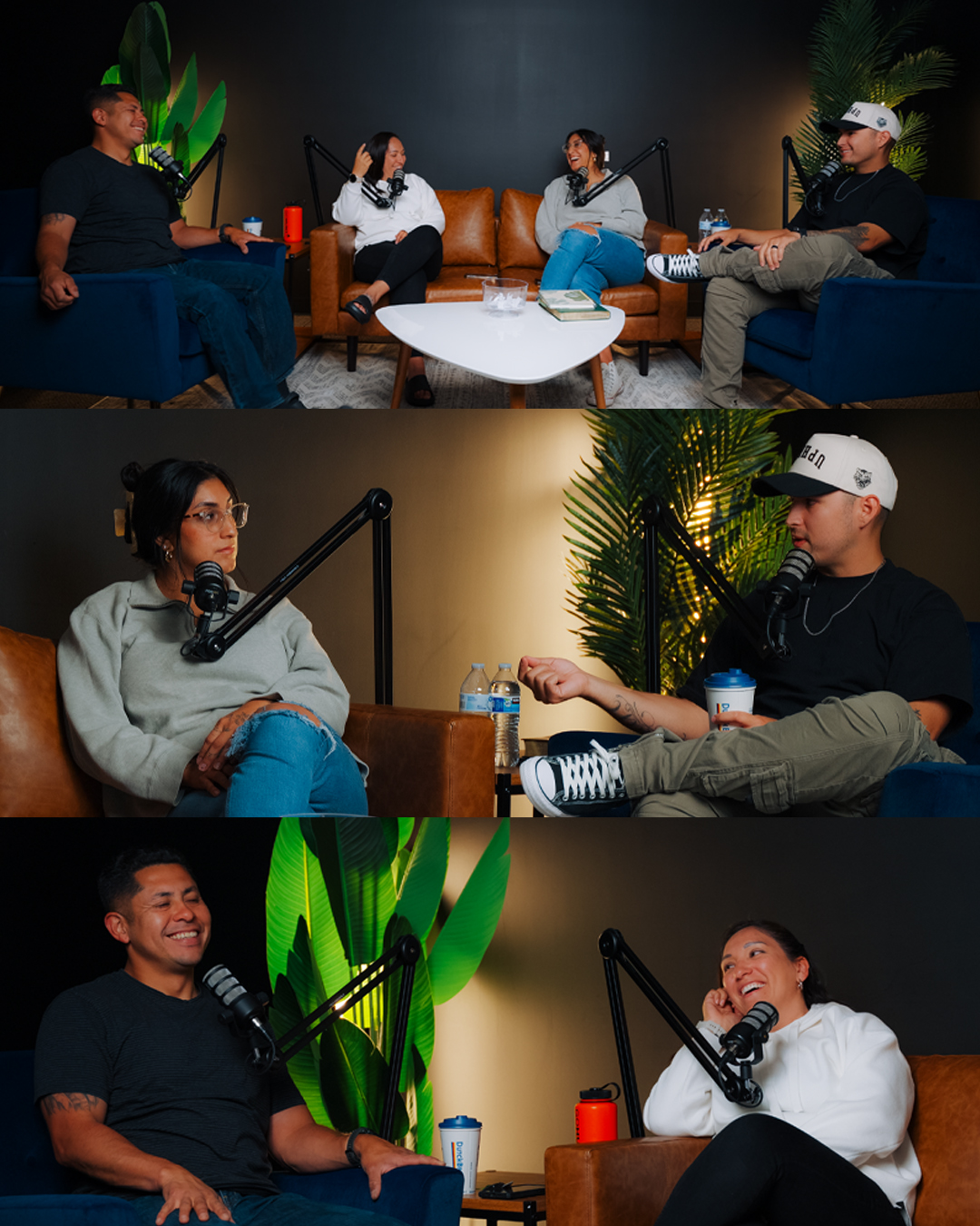 Podcast video production Dallas — 5 Talents Media