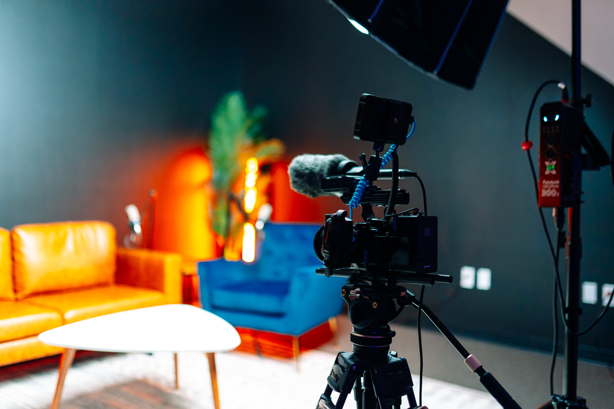 Video production Dallas Texas — 5 Talents Media